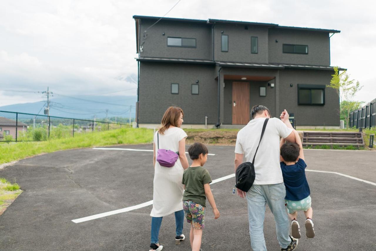 Fuji Gran Villa - Toki - Фудзиёсида Экстерьер фото