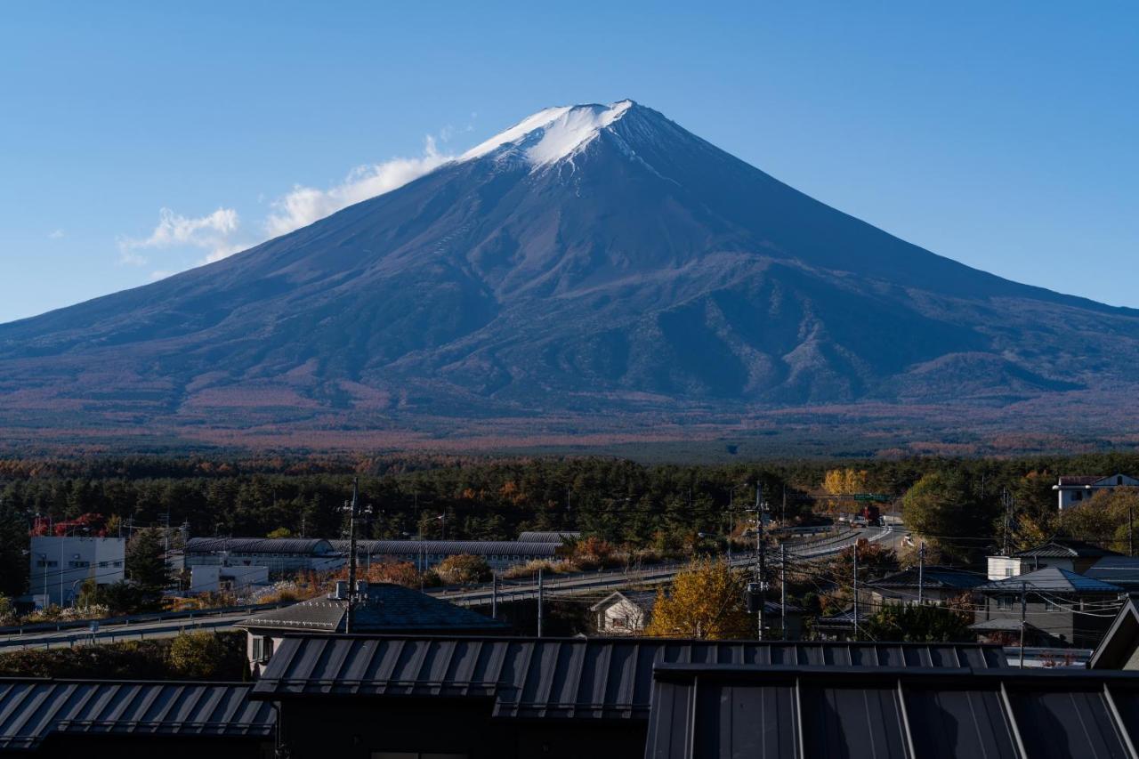 Fuji Gran Villa - Toki - Фудзиёсида Экстерьер фото