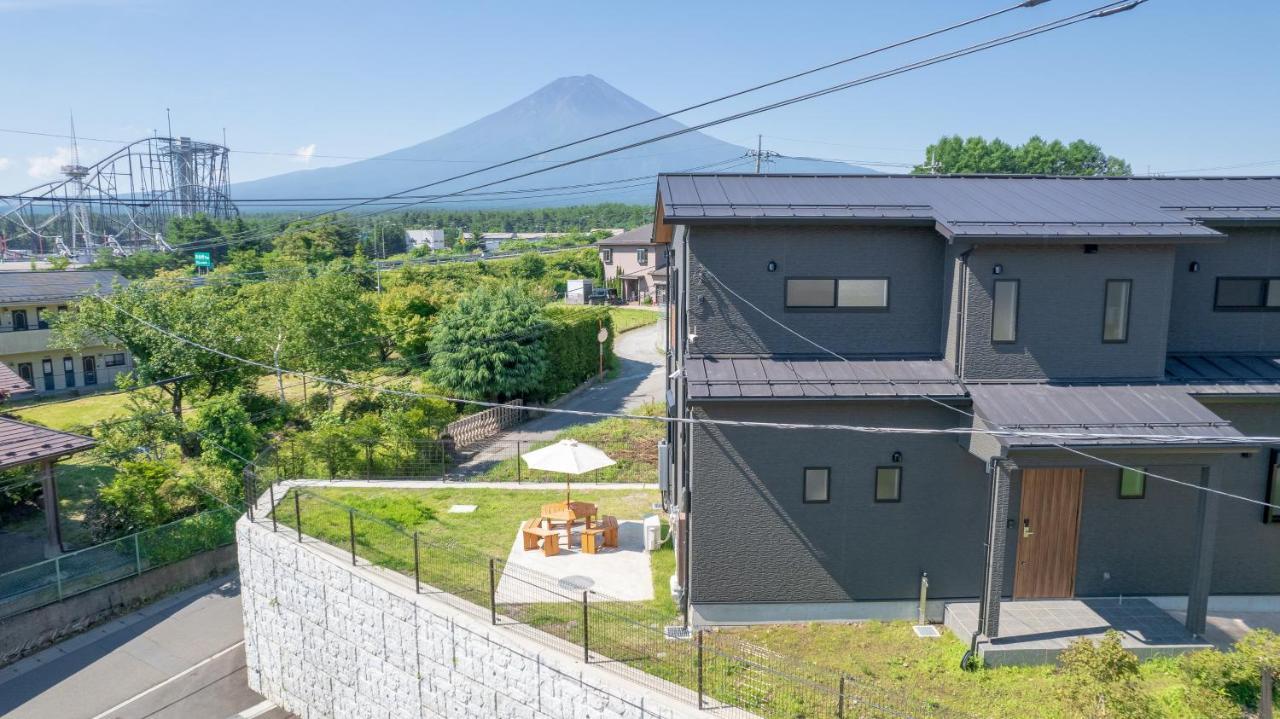 Fuji Gran Villa - Toki - Фудзиёсида Экстерьер фото