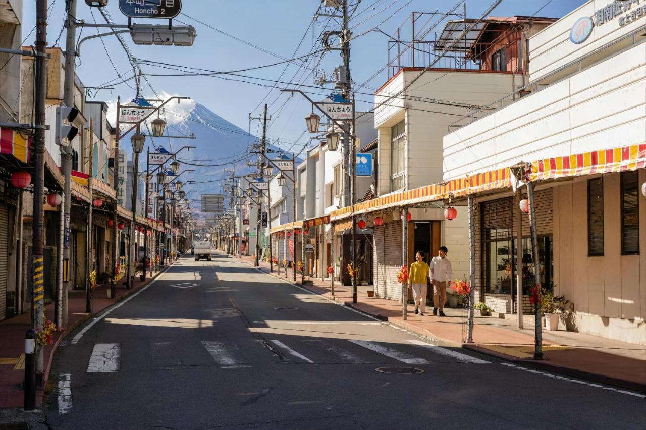 Fuji Gran Villa - Toki - Фудзиёсида Экстерьер фото