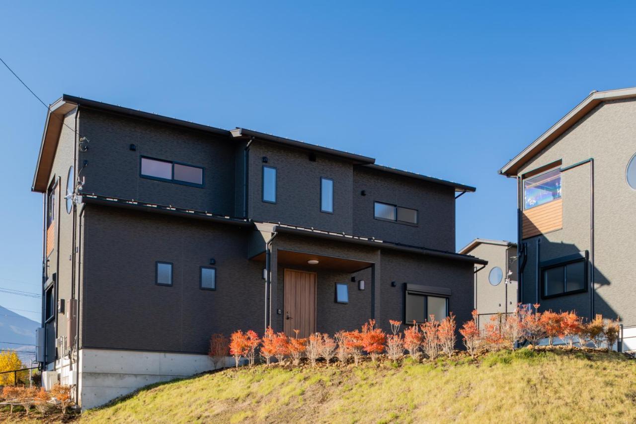 Fuji Gran Villa - Toki - Фудзиёсида Экстерьер фото