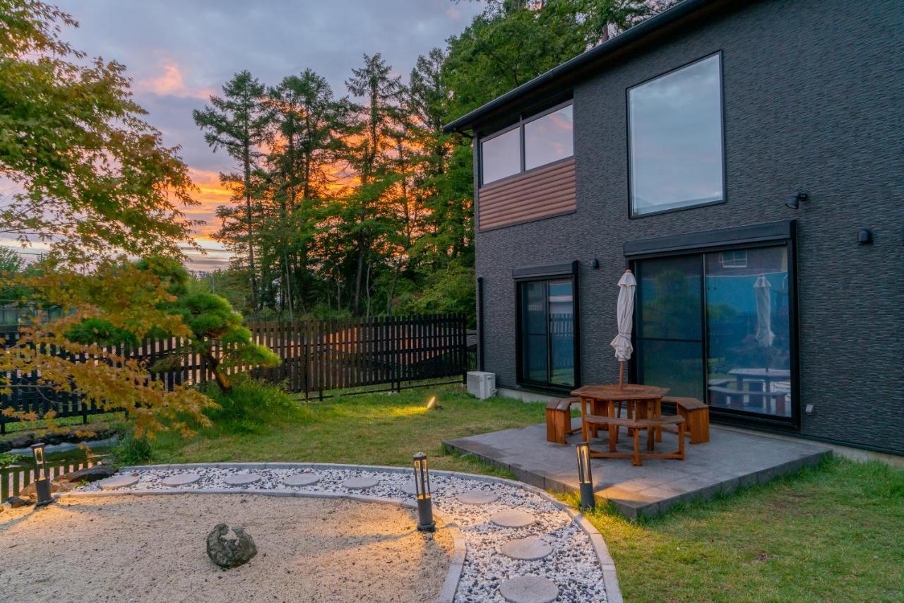 Fuji Gran Villa - Toki - Фудзиёсида Экстерьер фото
