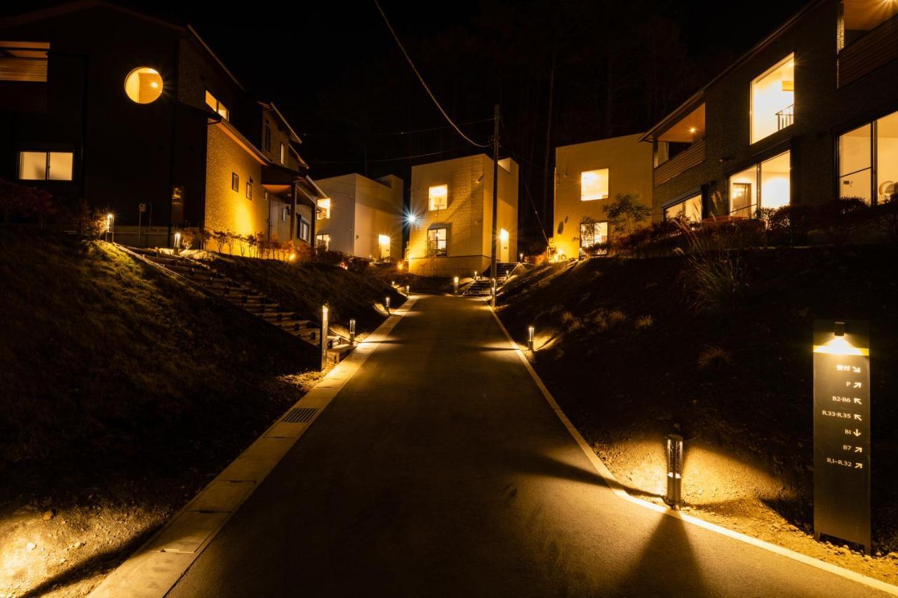Fuji Gran Villa - Toki - Фудзиёсида Экстерьер фото