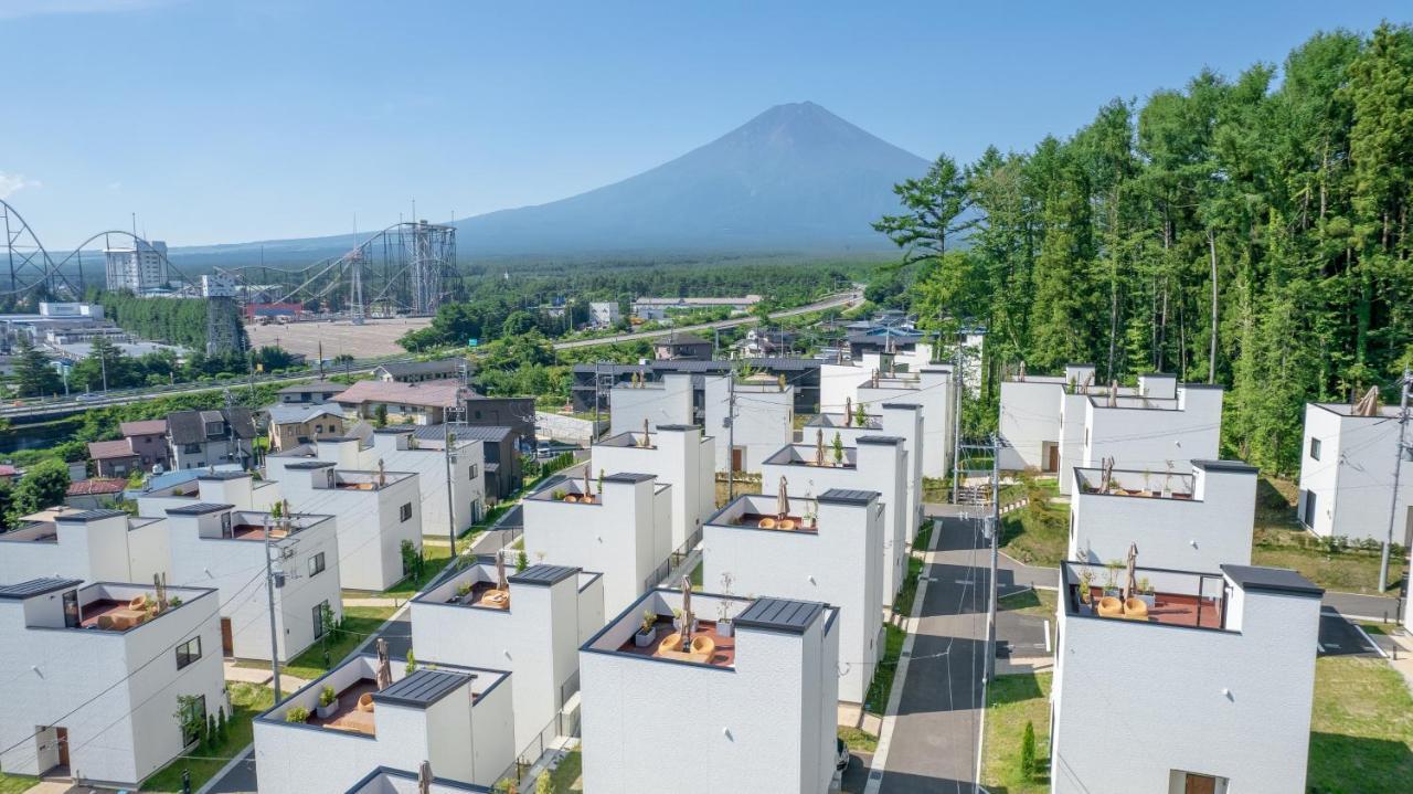 Fuji Gran Villa - Toki - Фудзиёсида Экстерьер фото