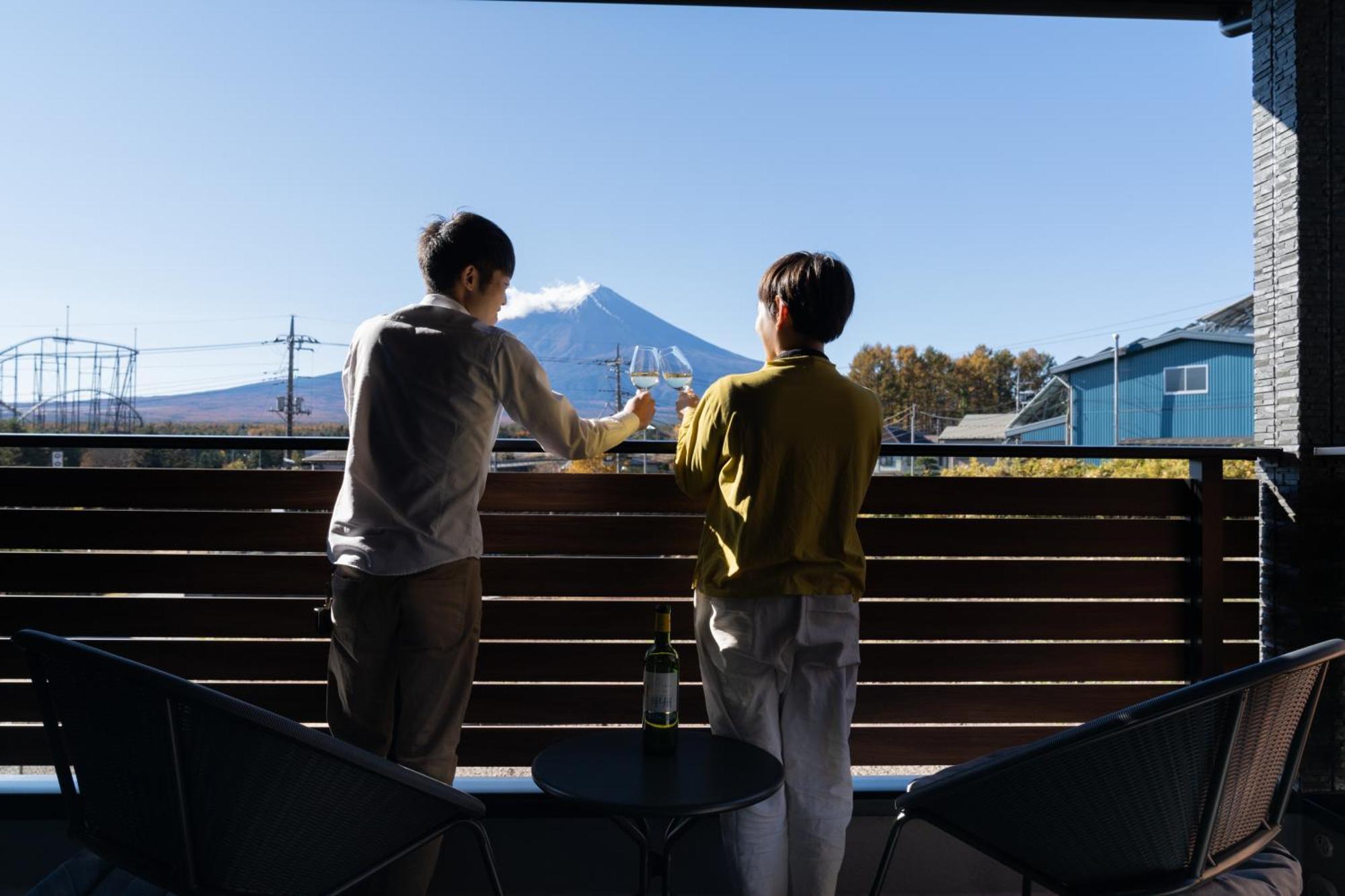 Fuji Gran Villa - Toki - Фудзиёсида Экстерьер фото