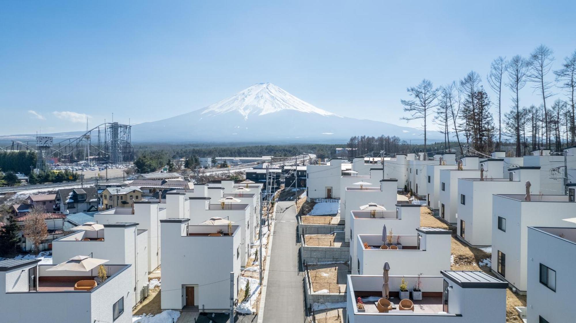 Fuji Gran Villa - Toki - Фудзиёсида Экстерьер фото